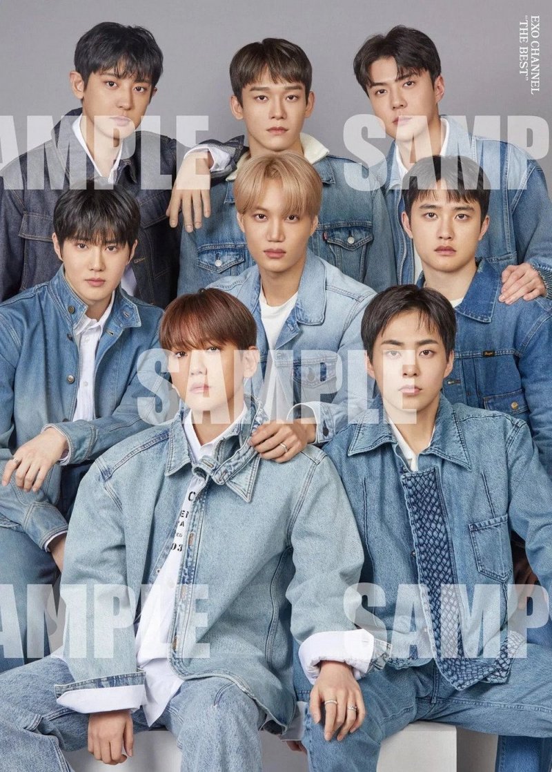 Bakal Sapa Fans dengan Member Lengkap, Visual Tak Lekang Waktu EXO Bikin Netter Tercengang