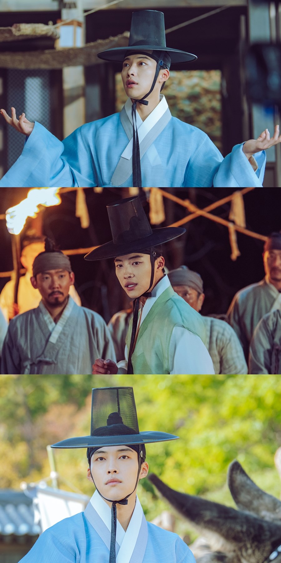 Tim Produksi \'Joseon Attorney\' Janjikan Akting Apik Nan Karismatik dari Woo Do Hwan