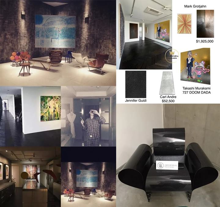 Rumah T.O.P BIGBANG yang Seharga Rp 45,7 M Penuh Furnitur dan Karya Seni Mahal Super Mahal