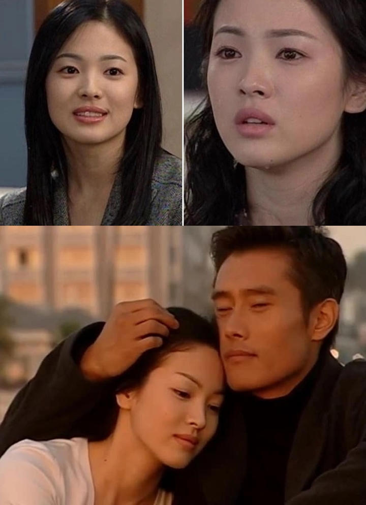 Visual Song Hye Kyo Kala Bintangi \'All In\' Dianggap Paling Cantik