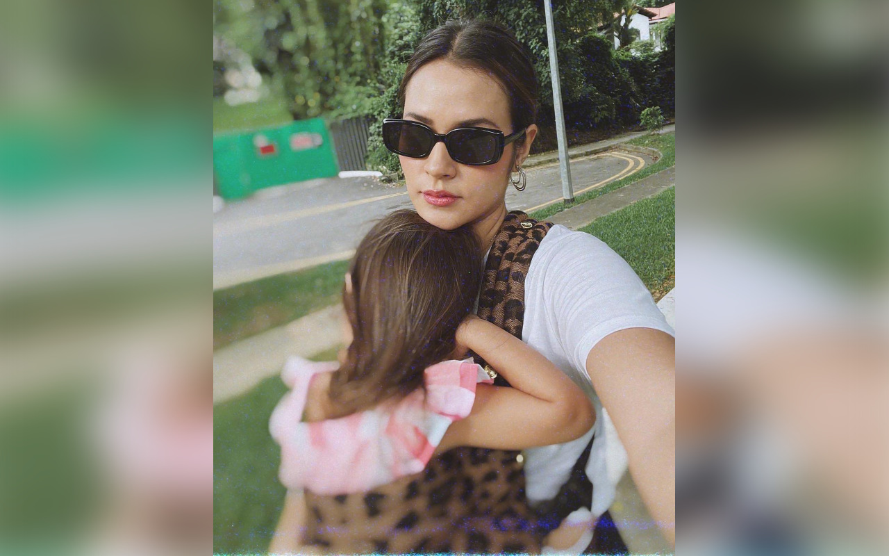 Bikin Raisa Nangis, Zalina Justru Happy Bisa 'Staycation' Bareng Sang Ibu di RS