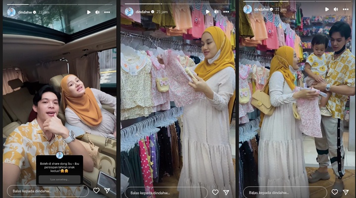 Rey Mbayang Spoiler Nama Putra Kedua, Dinda Hauw Terciduk Lihat-Lihat Baju Anak Perempuan Rey Mbayang Spoiler Nama Putra Kedua, Dinda Hauw Terciduk Lihat-Lihat Baju Anak Perempuan Rey Mbayang Spoiler Nama Putra Kedua, Dinda Hauw Terciduk Lihat-Lihat Baju Anak Perempuan