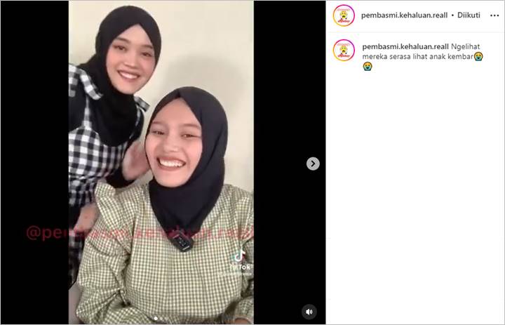 Putri Delina Bikin Heboh Usai Akhirnya Tatap Muka dengan Wanita Mirip Dirinya, Susah Dibedain