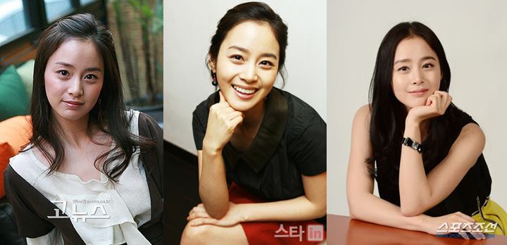 Kim Tae Hee Raih Banyak Trofi Penghargaan