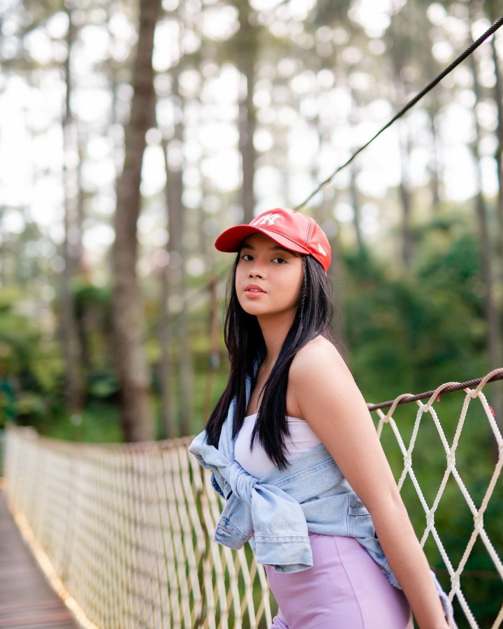 Tampil Look Natural di Aktivitas Outdoor