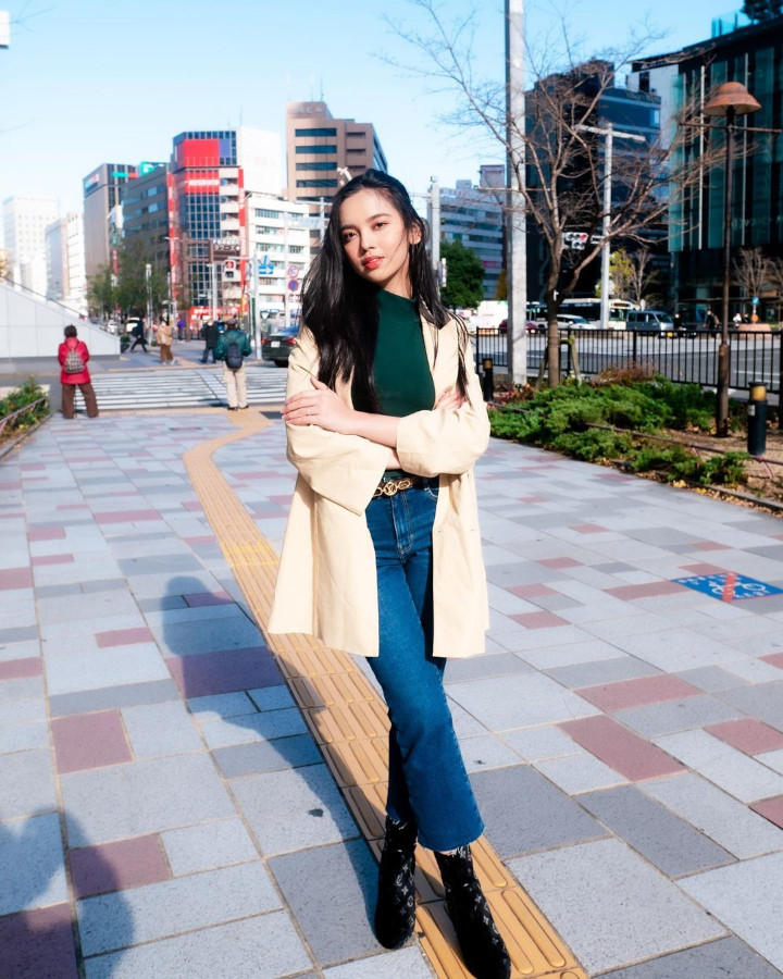 Look Natural Saat Liburan