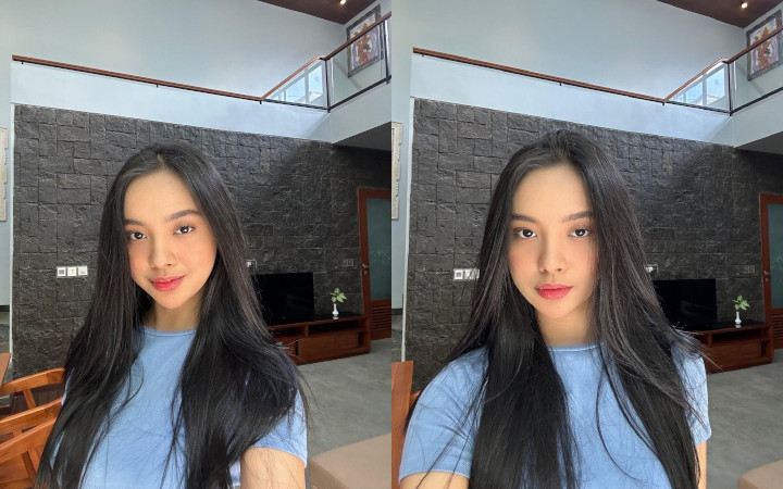 Look Natural Saat Santai