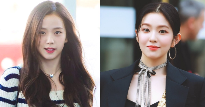 Jisoo BLACKPINK dan Irene Red Velvet Disandingkan, Disebut Idol Tercantik dalam Sejarah