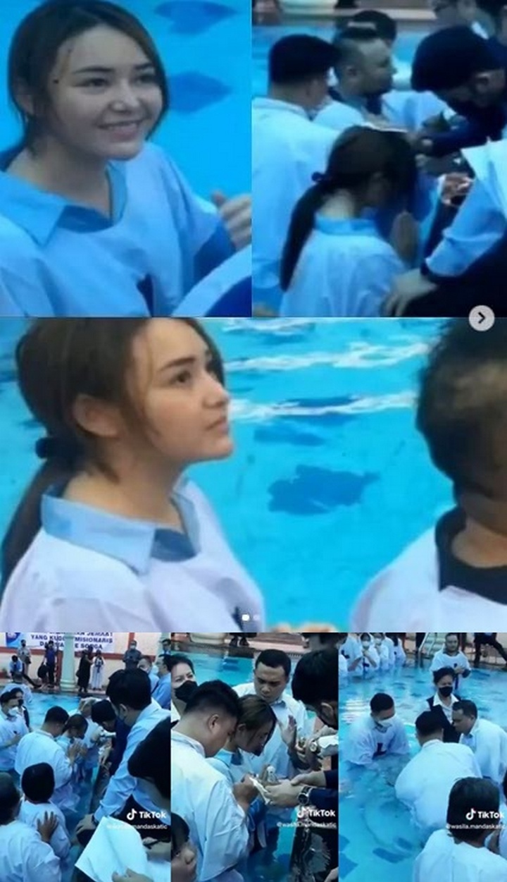 Syahrini Digunjing Gegara Penampilan Lawas, Amanda Manopo Dibaptis - Topik Pagi