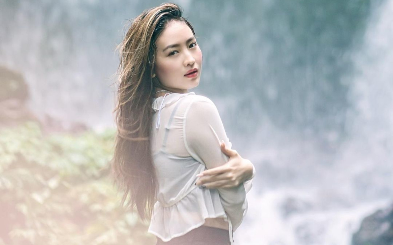 Natasha Wilona Sempat Panik Saat Ubah Warna Rambut, Kini Beri Reaksi Lawak Usai Hasilnya Dipuji