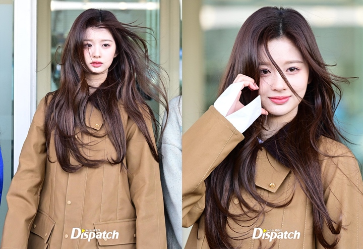 Visual Sullyoon NMIXX Dengan Rambut Berantakan Jadi Perbincangan