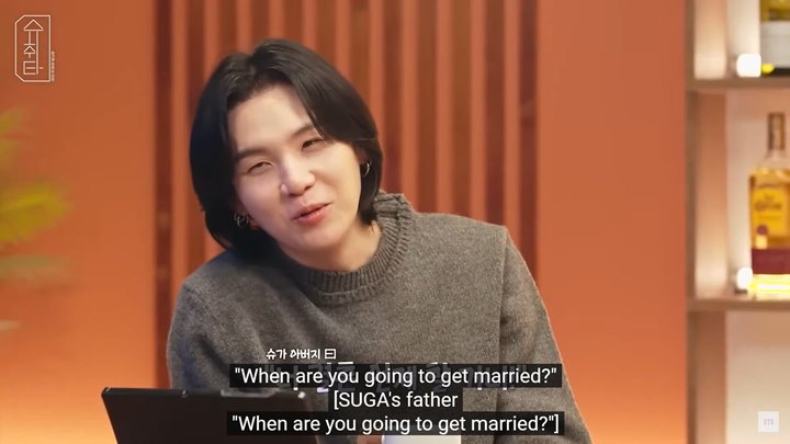Suga BTS Diminta Ayahnya Cepat Nikah, Sekte \'Yoongi Marry Me\' Dapat Lampu Hijau