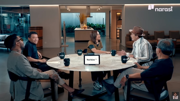 Denny Sumargo Kena Omel Najwa Shihab, Alasannya Sensitif