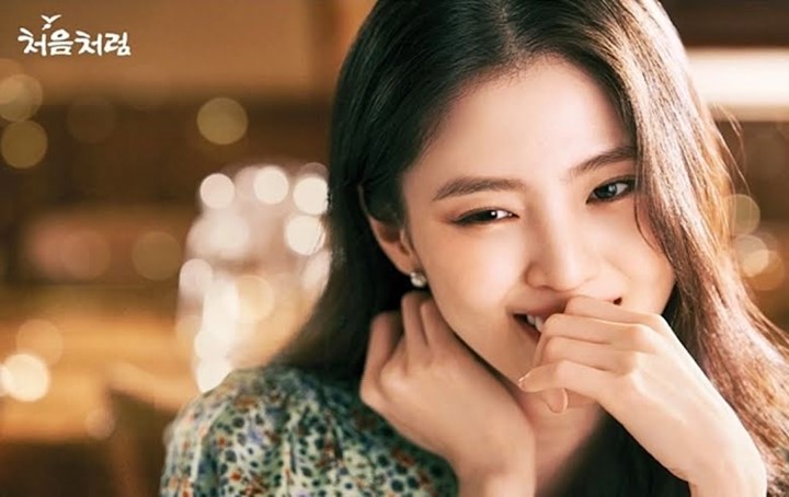 Han So Hee Jadi Model Iklan Soju, Postingan Soal Gak Akan Minum Lagi Diungkit