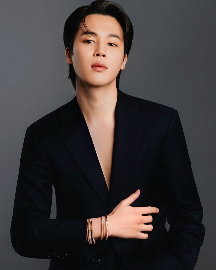 Energi Serta Gaya Kecenya Bikin Jimin BTS Gabung Rose BLACKPINK Jadi BA Baru Tiffany & Co