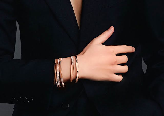 Harga Gelang Jimin di Foto Promosi Bareng Tiffany & Co Capai Setengah Miliar Lebih