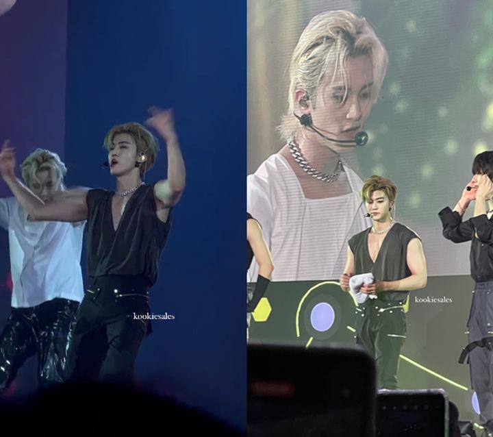 Kena Angin Jakarta, Outfit Terbuka Jeno dan Jaemin NCT Dream di \'TDS 2\' Bikin Geger