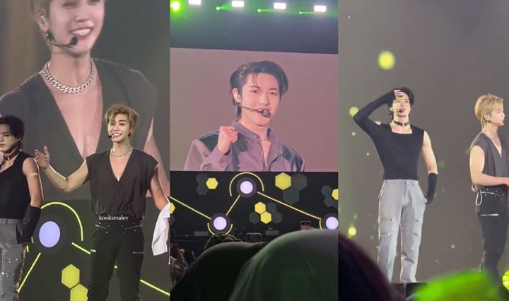 NCT Dream Bicara Bahasa Indonesia \'TDS 2\' Jakarta, Jaemin Lancar Sampaikan Perasaannya