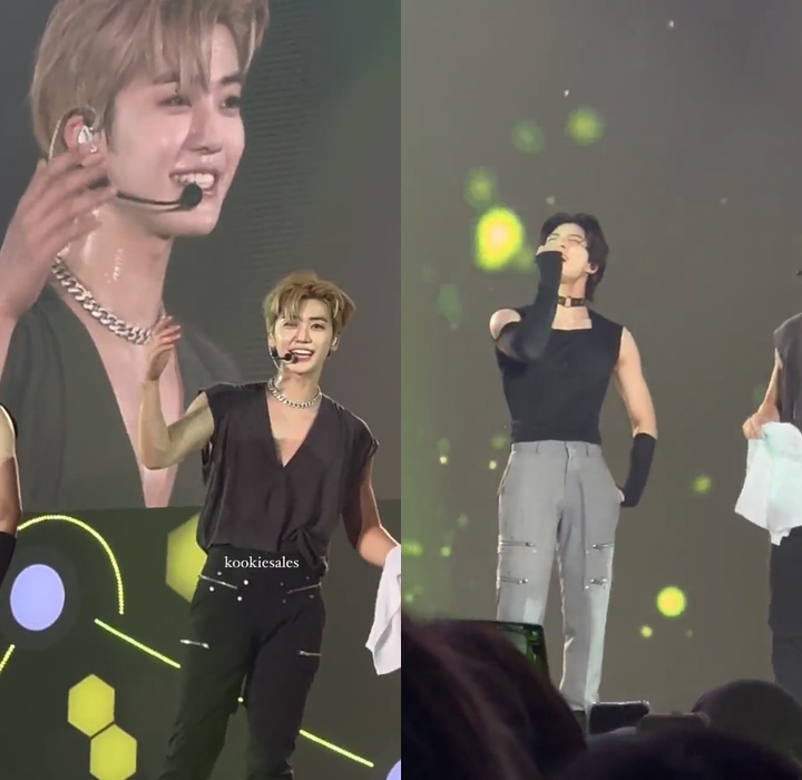 Jaemin Lancar Berbahasa Indonesia