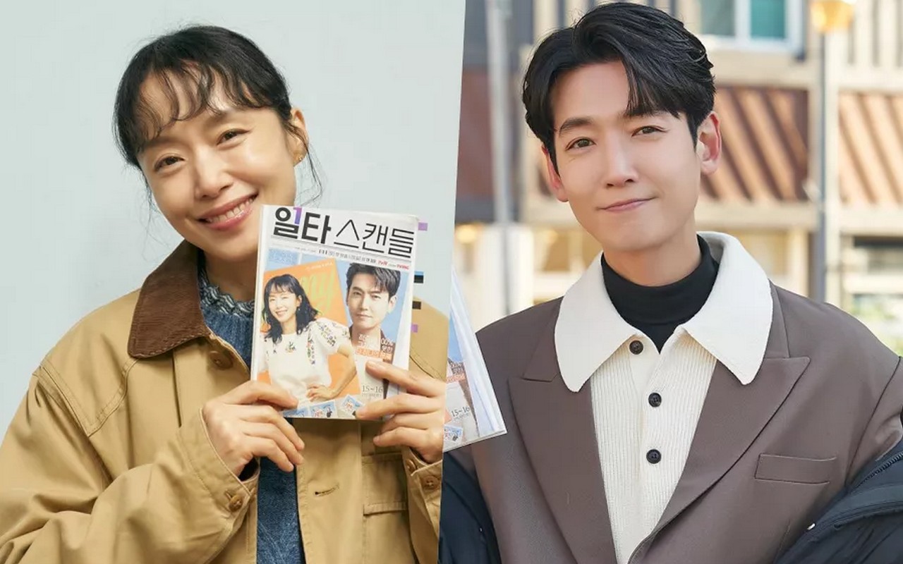 Jeon Do Yeon-Jung Kyung Ho Masih Tak Rela ''Crash Course in Romance' Tamat dan Ucapkan Terima Kasih