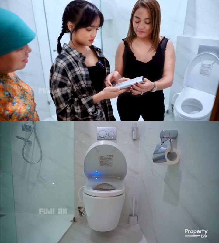 Toilet ala Jepang