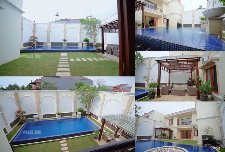 Area Kolam Yang Instagenic