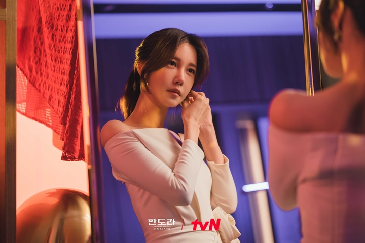 Berat Turun, Lee Ji Ah Ungkap Perjuangan Jadi Pembunuh di \'Pandora: Beneath The Paradise\'