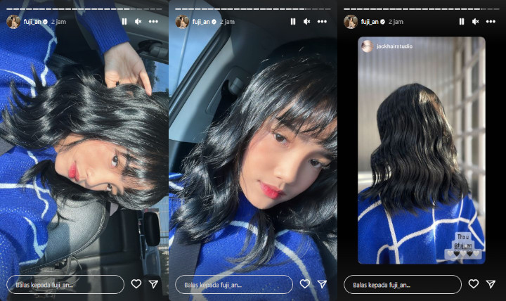 Sukses Beli Rumah Mewah, Fuji An Makin Cantik Dengan Gaya Rambut Baru Sukses Beli Rumah Mewah, Fuji An Makin Cantik Dengan Gaya Rambut Baru Sukses Beli Rumah Mewah, Fuji An Makin Cantik Dengan Gaya Rambut Baru