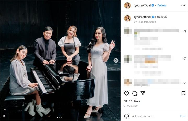 Lyodra Kalem Bareng Tiara Andini-Ziva Magnolya, Ayu Ting Ting Ngelawak Malah Kena Julid - Topik Pagi