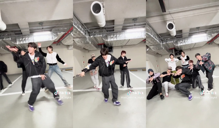 J-Hope BTS Ajak ENHYPEN Challenge \'On The Street\', Keberadaan Ni-Ki Jadi Pertanyaan