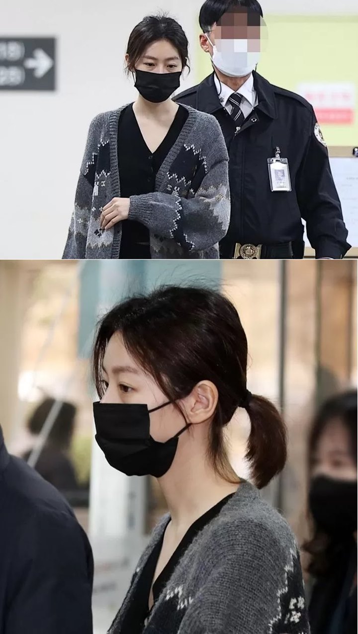 Bersalah, Kim Sae Ron Didenda 20 Juta Won Pada Sidang Perdana Kasus DUI