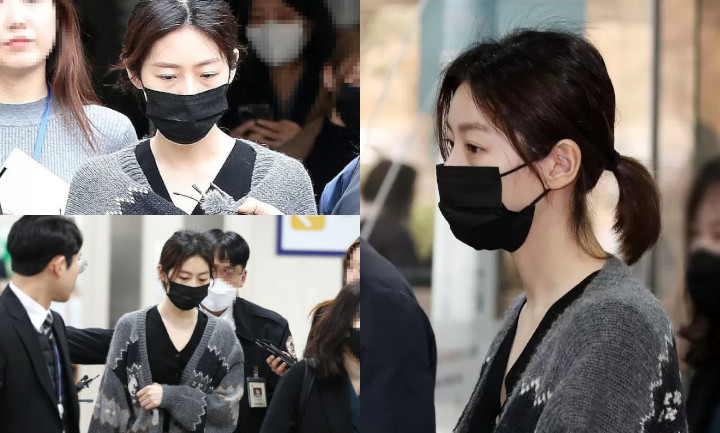 Sidang Kasus DUI, Kim Sae Ron Akui Jatuh Miskin dan Alami Kesulitan Ekonomi