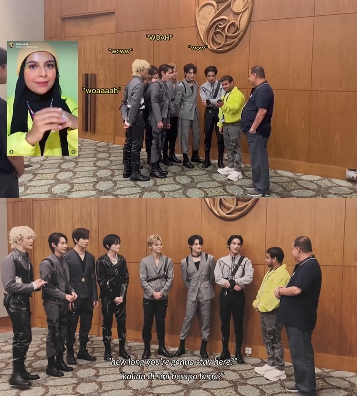 Fadil Tunjukkan Video Beatbox Sang Adik