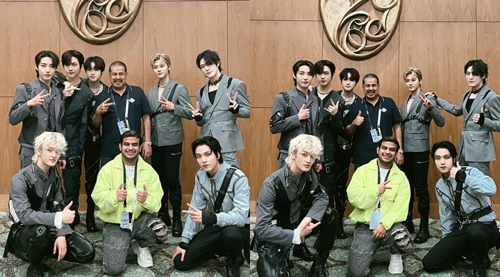 Kenangan Selca Bersama