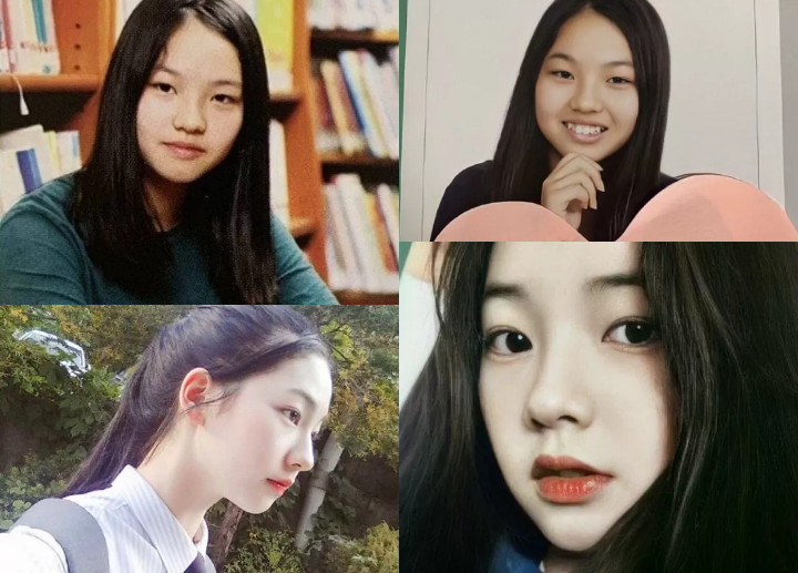 Pipi Chubby Karina aespa di Foto-foto Pra-Debut Beda Jauh dengan Visual AI Sekarang Pipi Chubby Karina aespa di Foto-foto Pra-Debut Beda Jauh dengan Visual AI Sekarang