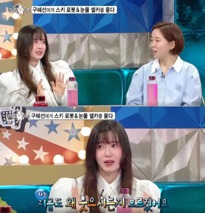 Koo Hye Sun Tanggapi Kritikan Orang-orang Soal Drama Hits \'Boy Before Flowers\'