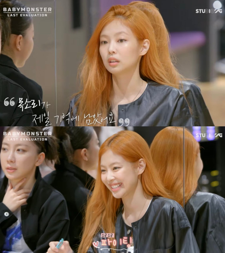 Jennie Beri Nasihat ke BABYMONSTER: Bagi BLACKPINK, Bukan Soal Jadi Penyanyi dan Dancer Terbaik