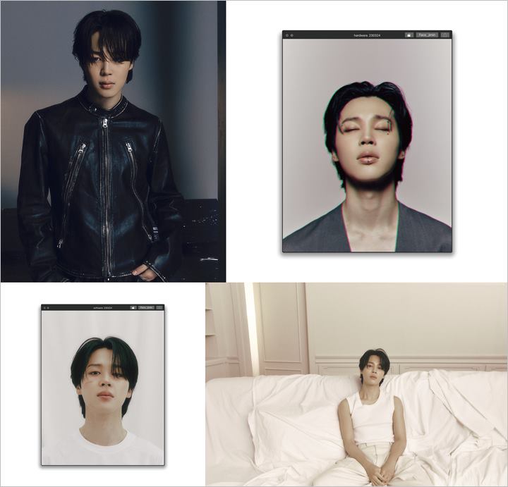 Jimin BTS Tunjukkan Dualitas Sempurna di 2 Versi Teaser \'FACE\', Bekas Luka Curi Fokus