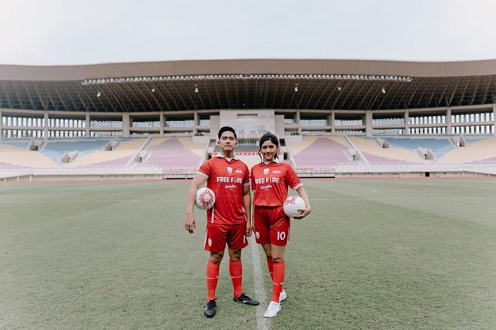 Kaesang Pangarep Dan Erina Gudono