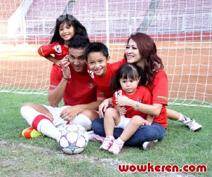 Okie Agustina dan Gunawan Dwi Cahyo