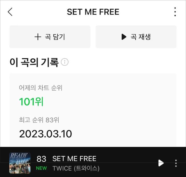 \'Set Me Free\' TWICE Jadi Sorotan Usai Jeblok di Chart Melon dan Keluar Top 100 dalam Sehari