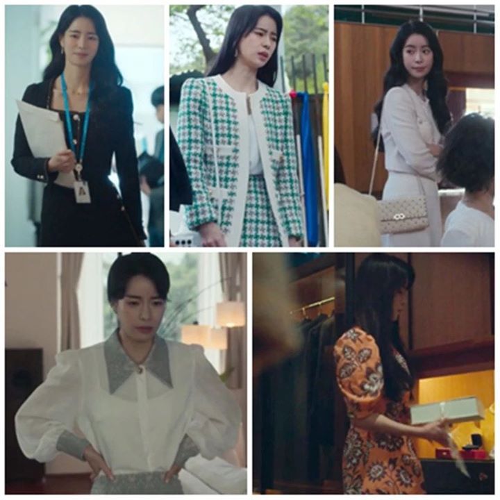 Lim Ji Yeon Pancarkan Aura Mahal di \'The Glory\', Outfitnya Cepat Ludes
