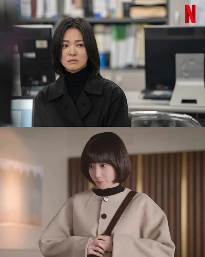 Song Hye Kyo atau Park Eun Bin? Netizen Debatkan Siapa yang Akan Menang Best Actress di Baeksang