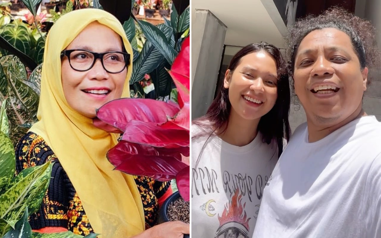 Dituduh Tak Ikhlas, Ibu Ngotot Sudah Minta Maaf Usai Indah Permatasari Nikahi Arie Kriting