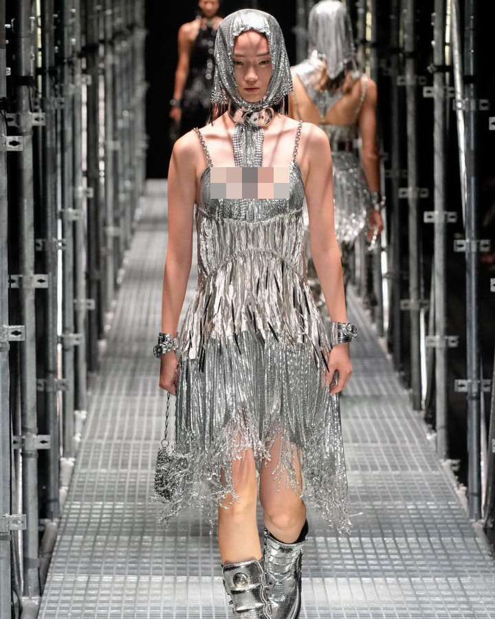 Edgy Serba Silver