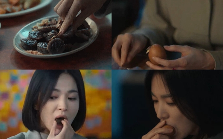 Adegan Makan Song Hye Kyo di \'The Glory\' Picu Kebingungan