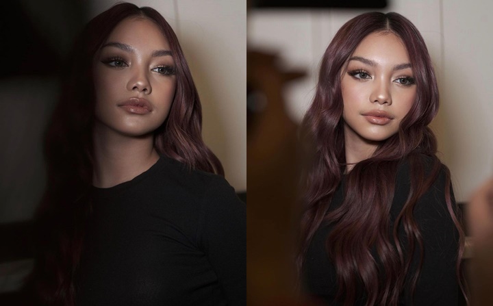 Naura Manglingi di Foto Terbaru, Bentuk Bibir Ingatkan Pada Keluarga Kardashian