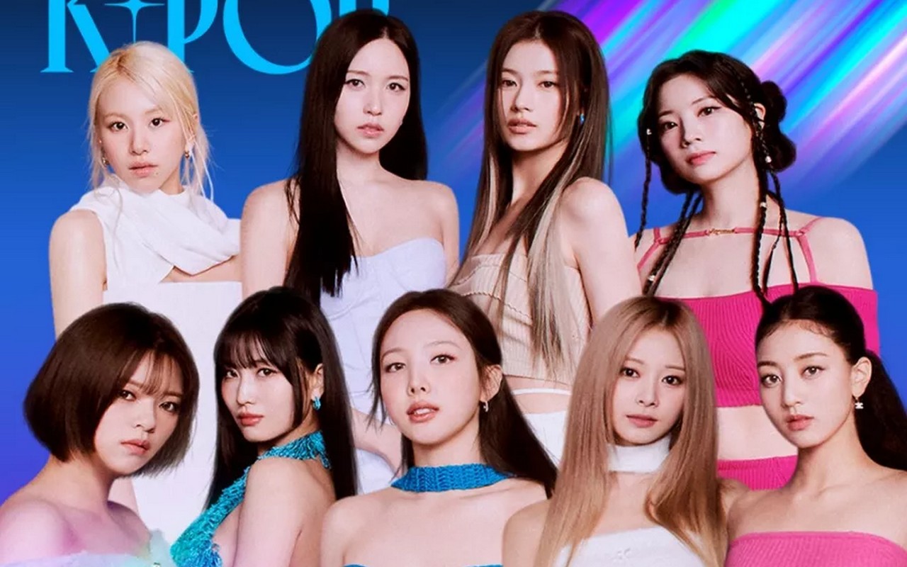 Twice Jadi Girlband Kpop Pertama Dalam Sejarah dengan 3 Album di Chart Teratas Billboard