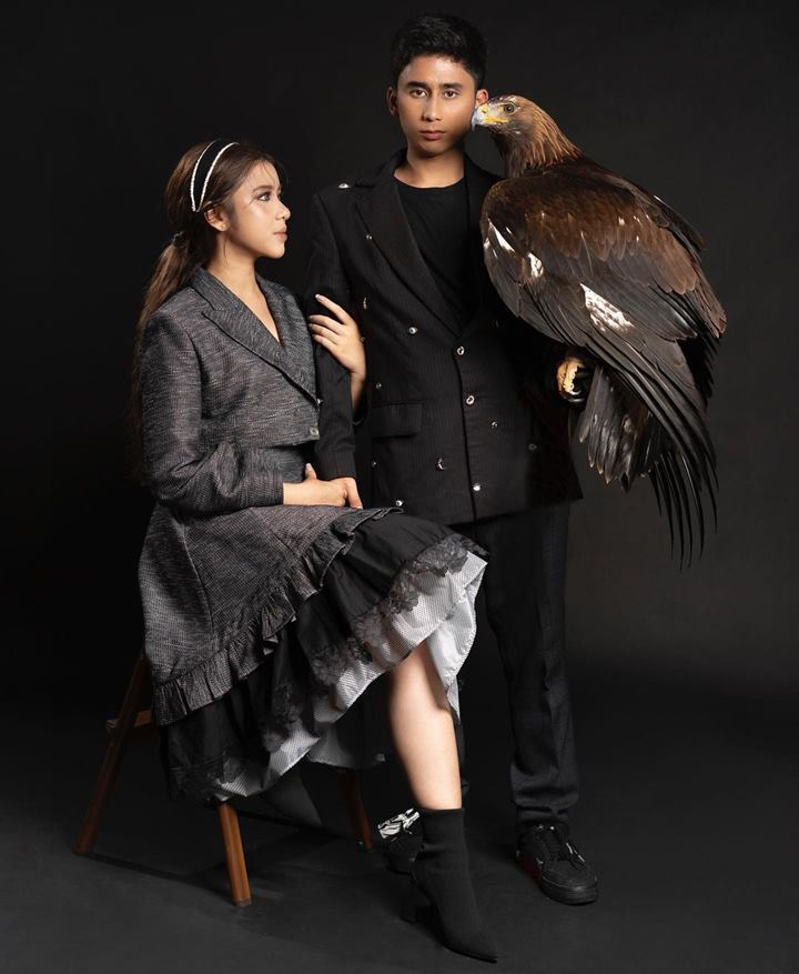 Pemotretan Swag Bareng Valkyrie