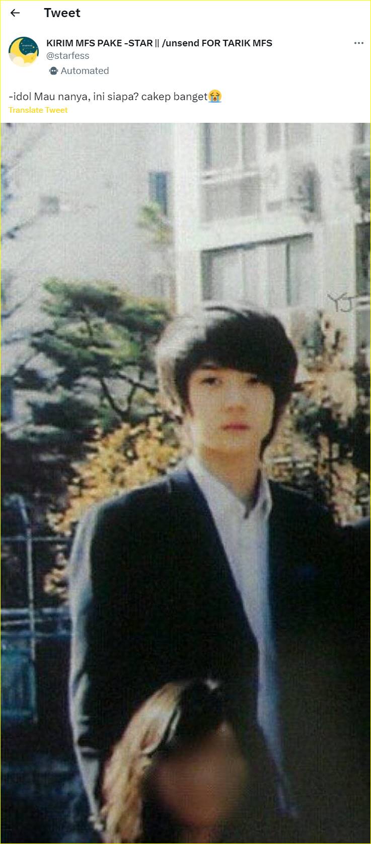 Predebut Sehun EXO menjadi sorotan nonfans